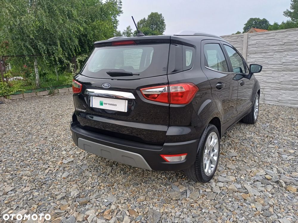 Ford EcoSport 1.5 EcoBlue Titanium ASS - 16