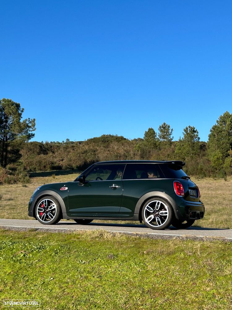 MINI 3 Portas John Cooper Works Auto Desportiva - 4