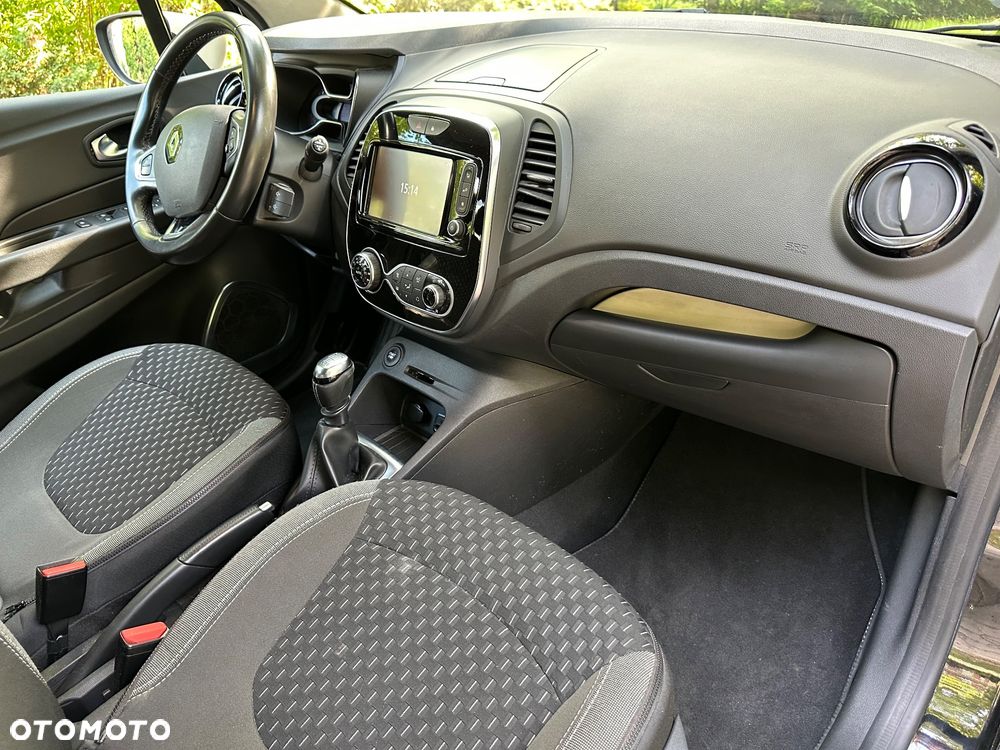 Renault Captur 1.3 Energy TCe Initiale Paris - 9