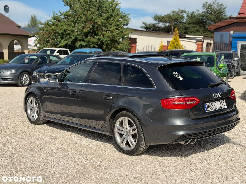 Audi A4 Avant 2.0 TDI ultra S tronic sport - 11