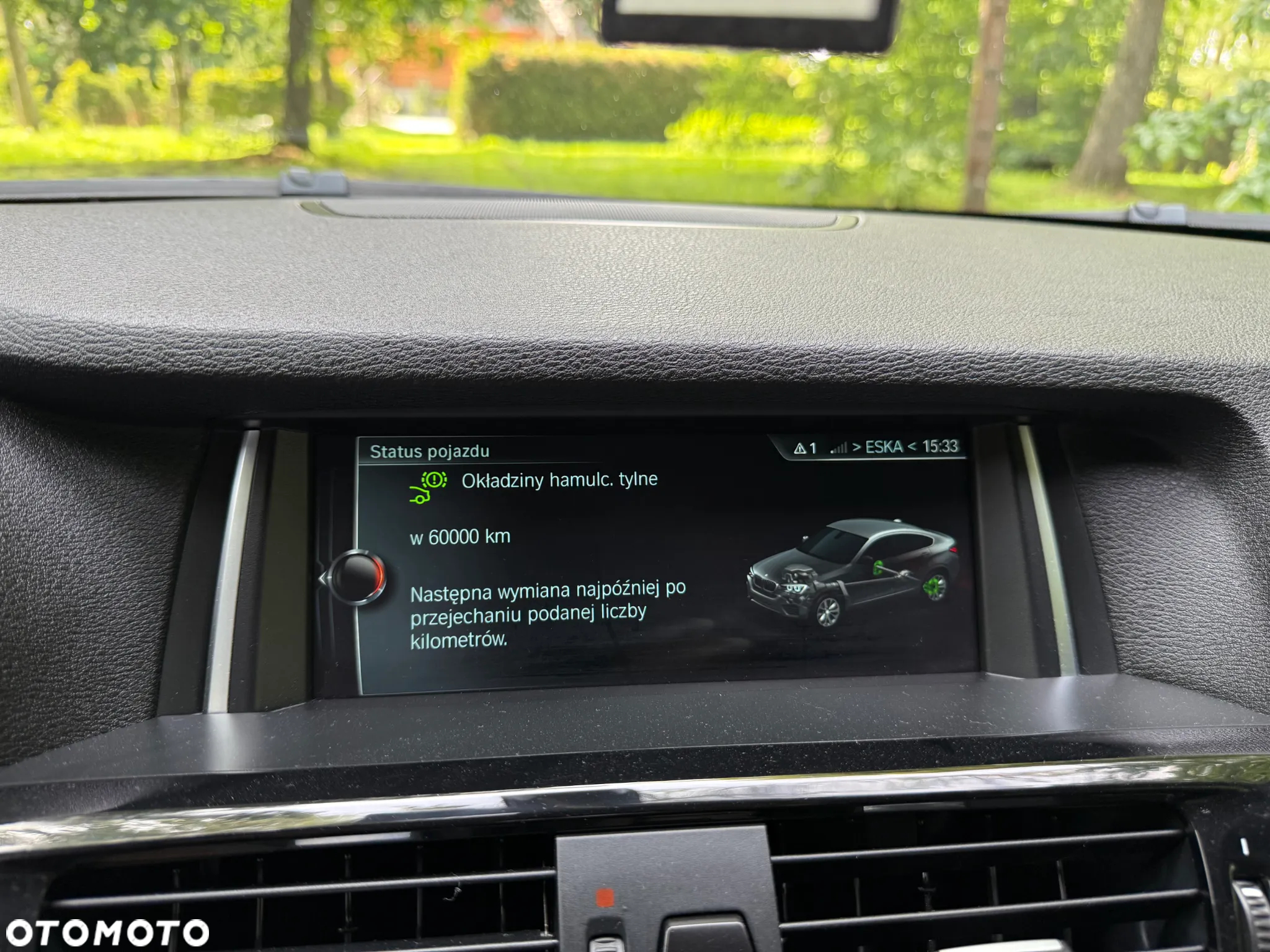 BMW X4 xDrive20d Edycja M Sport - 14