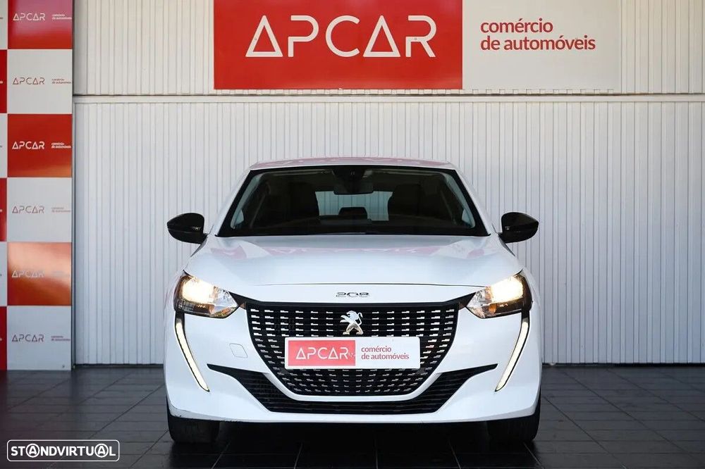 Peugeot 208 1.5 BlueHDi Active Pack - 10