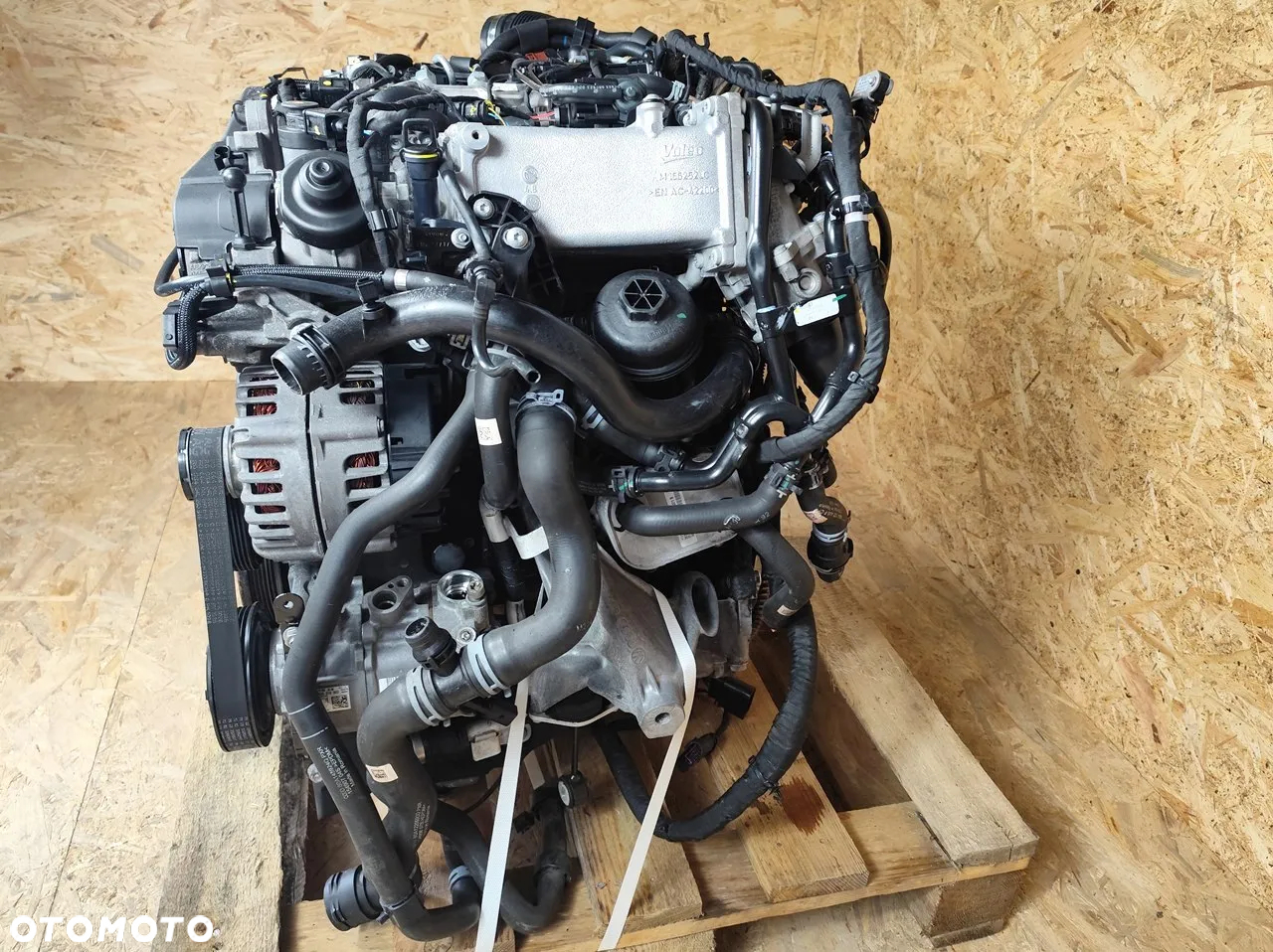 SILNIK AUDI A4 A5 2.0 TDI 190KM 2017r - DET DETA - Gwarancja - 6