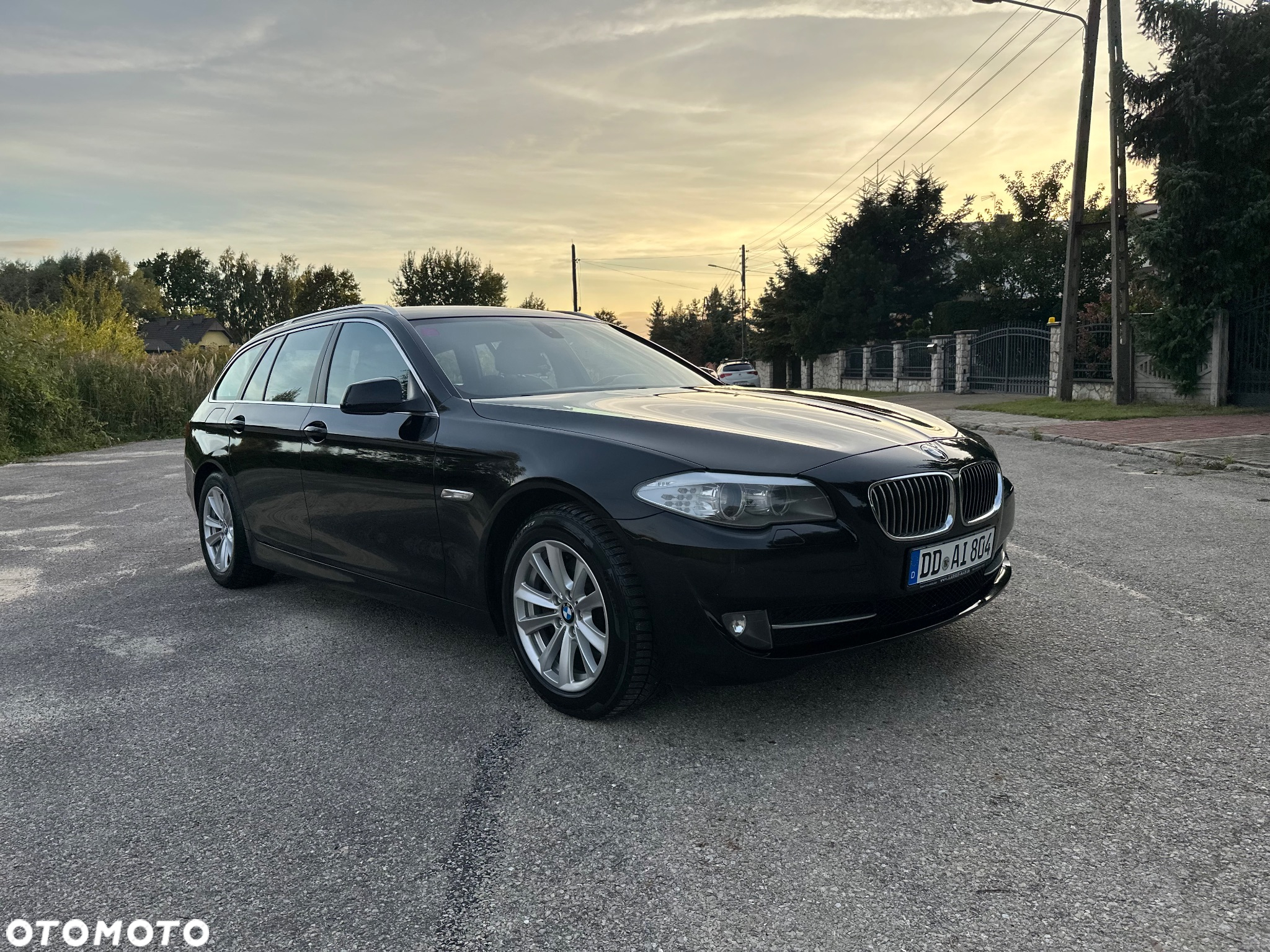 BMW Seria 5 520d - 13