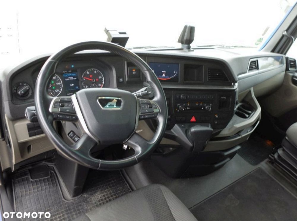 MAN TGX 18.480 4x2 BL SA GX - 5