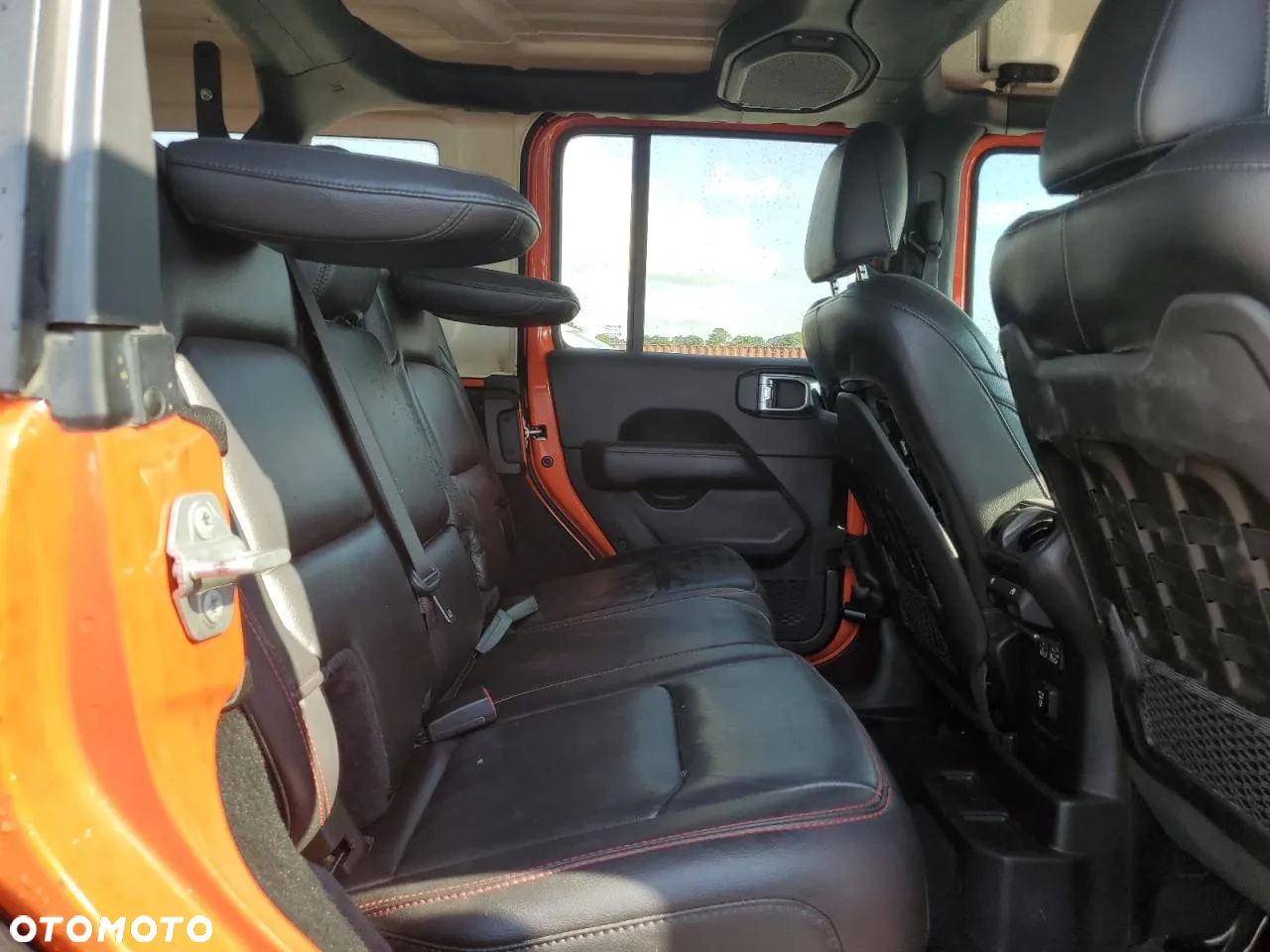 Jeep Wrangler 3.6 Unlim Rubicon - 11