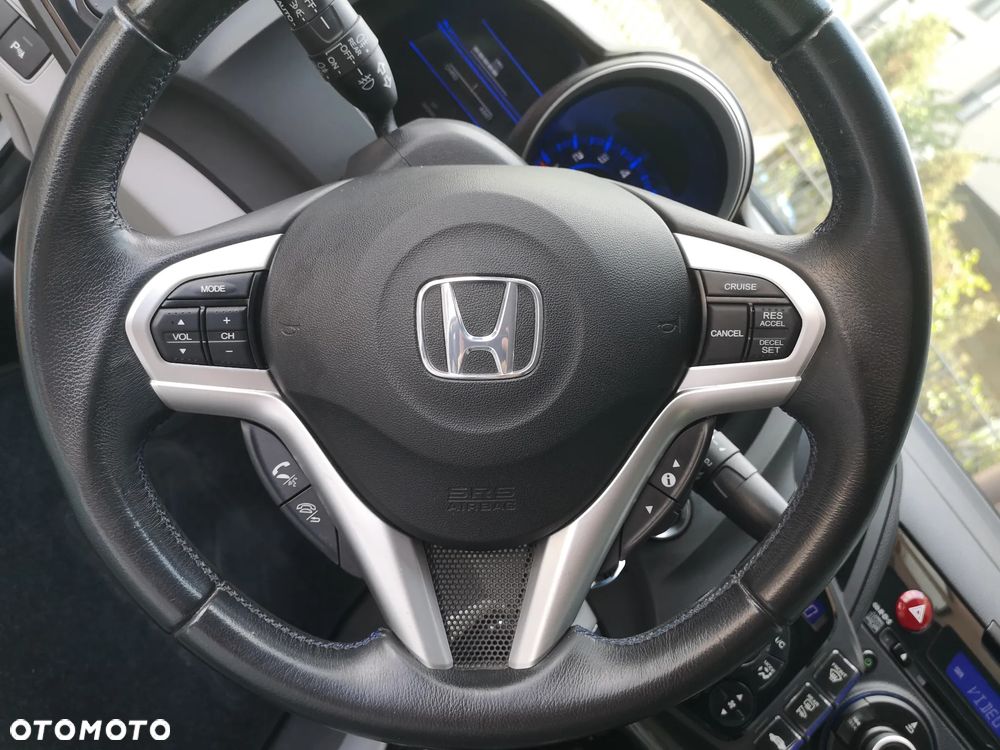 Honda CR-Z 1.5 I-VTEC GT - 14