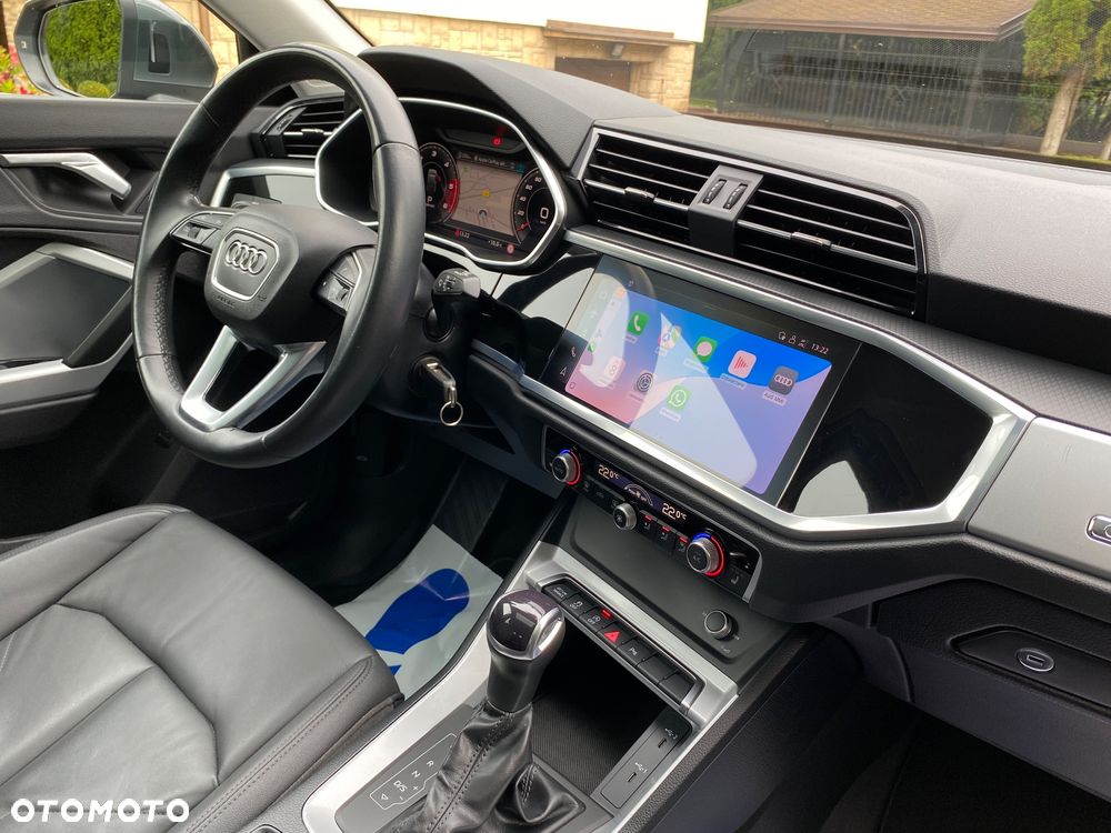 Audi Q3 Sportback 35 TDI S-Line S tronic - 9