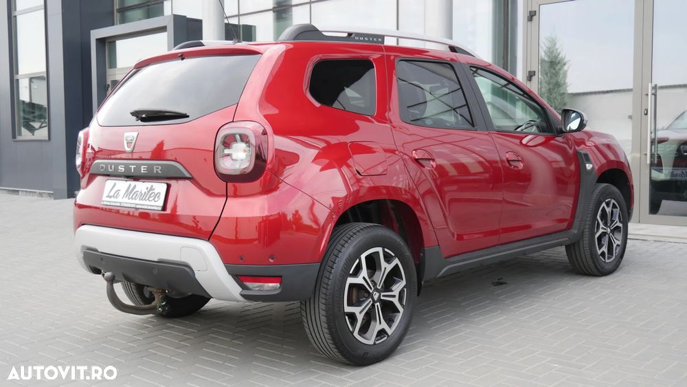 Dacia Duster TCe 130 2WD Prestige - 10