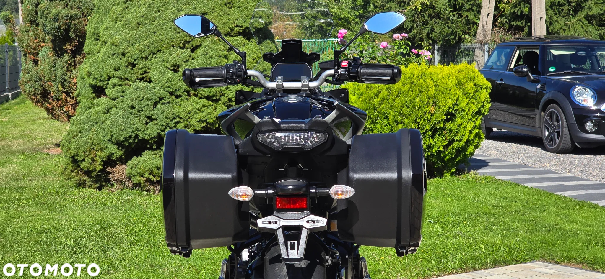 Yamaha Tracer - 6
