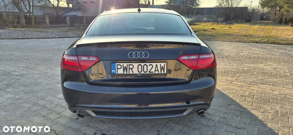 Audi A5 Coupé - 7