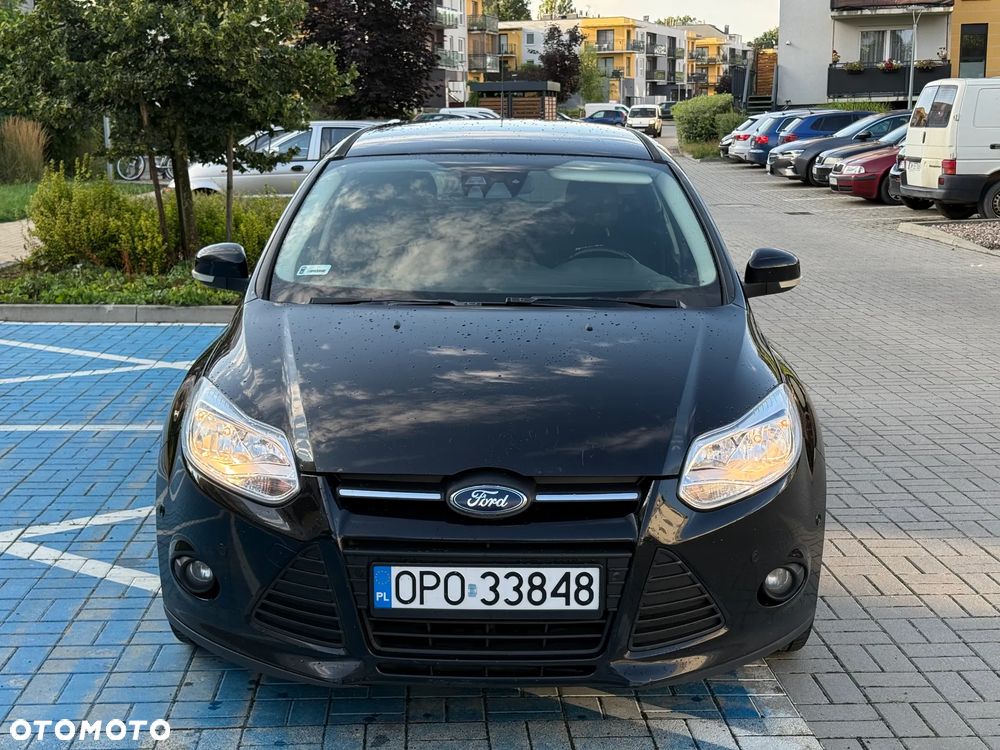 Ford Focus 1.6 TDCi Trend - 4