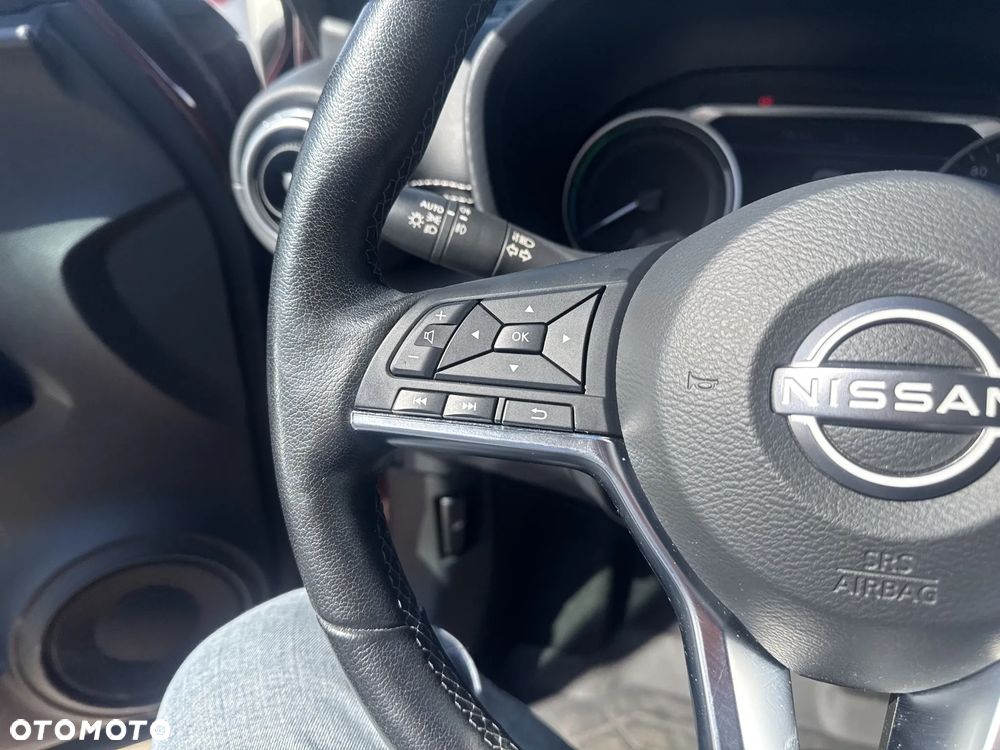 Nissan Juke 1.6 Hybrid Tekna AMT - 14