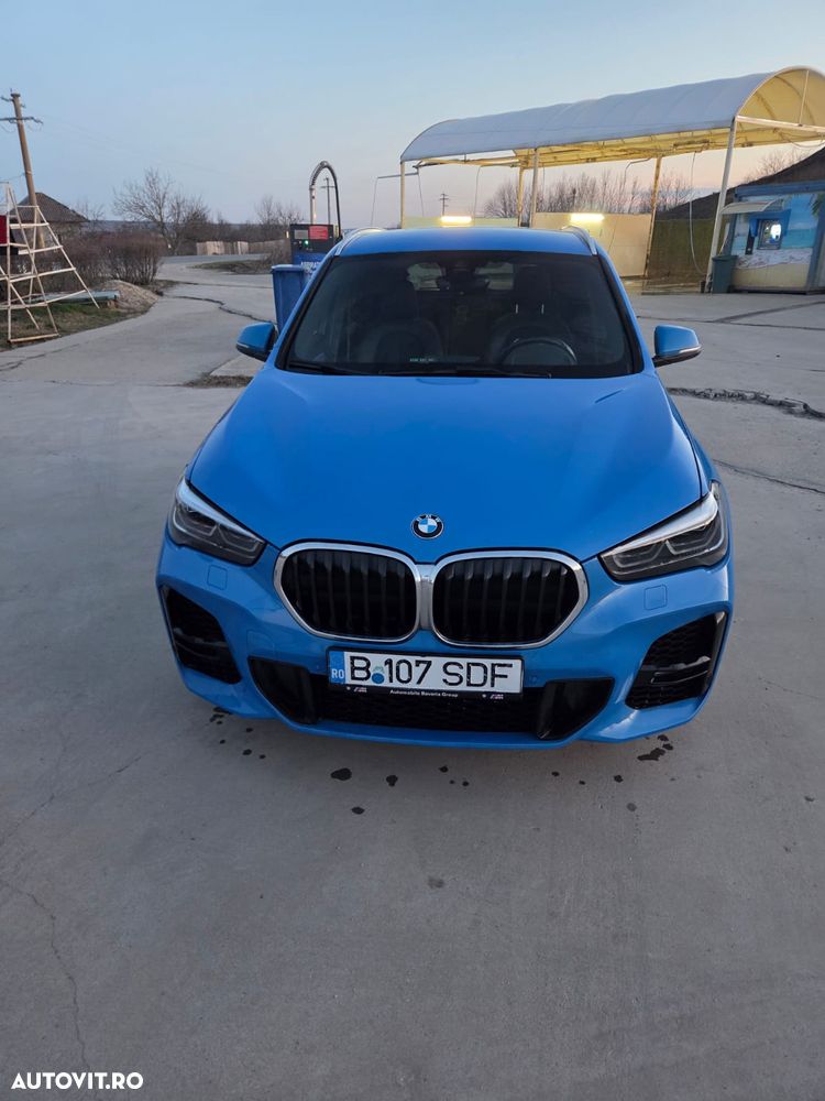 BMW X1 xDrive20d Aut. xLine - 2