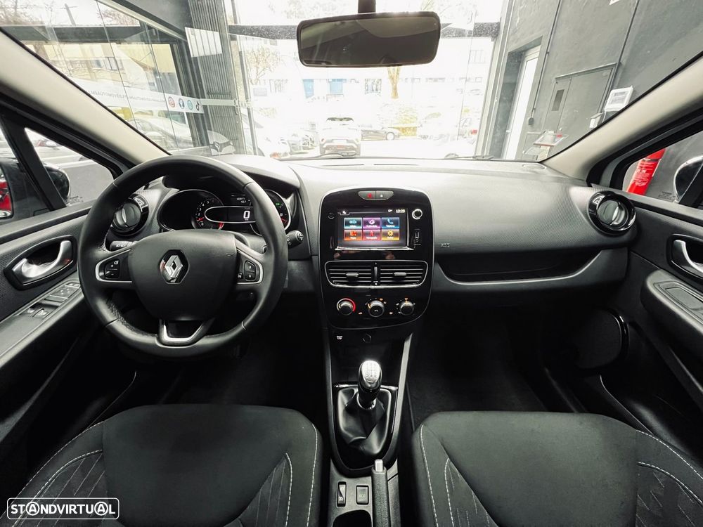 Renault Clio 0.9 TCe Limited Bi-Fuel - 14