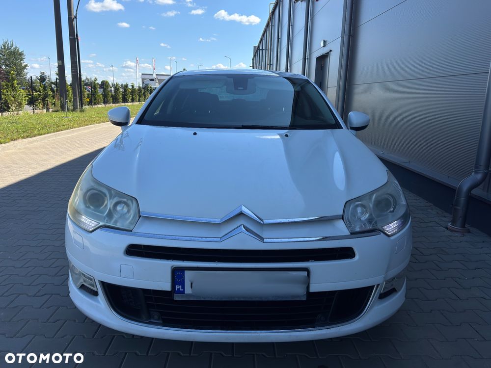 Citroën C5 HDi 140 FAP Exclusive - 8