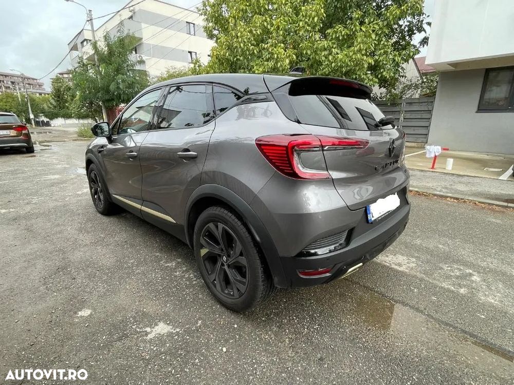 Renault Captur E-TECH Full 145 E-Tech Engineered - 3