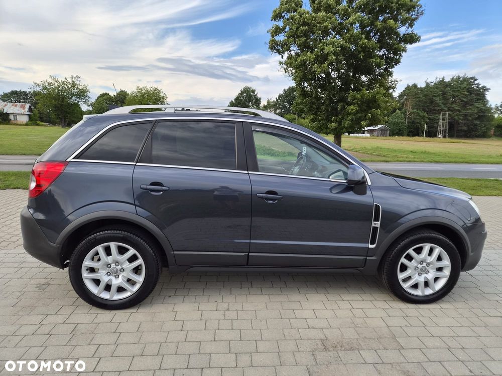 Opel Antara 2.4 Edition - 5