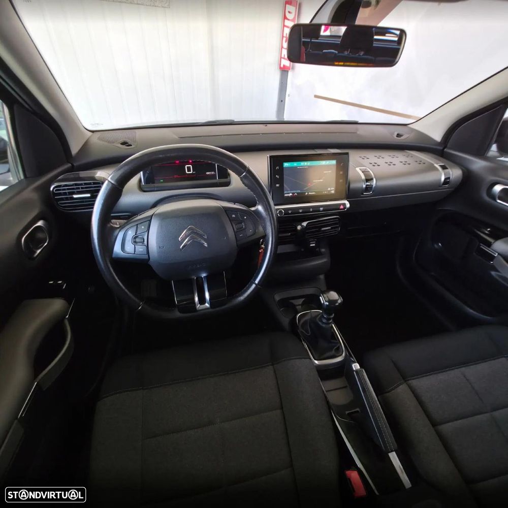 Citroën C4 Cactus 1.5 BlueHDi Feel - 16