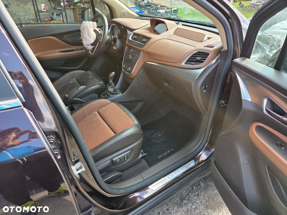 Opel Mokka 1.6 CDTI ecoFLEX Start/Stop Innovation - 7