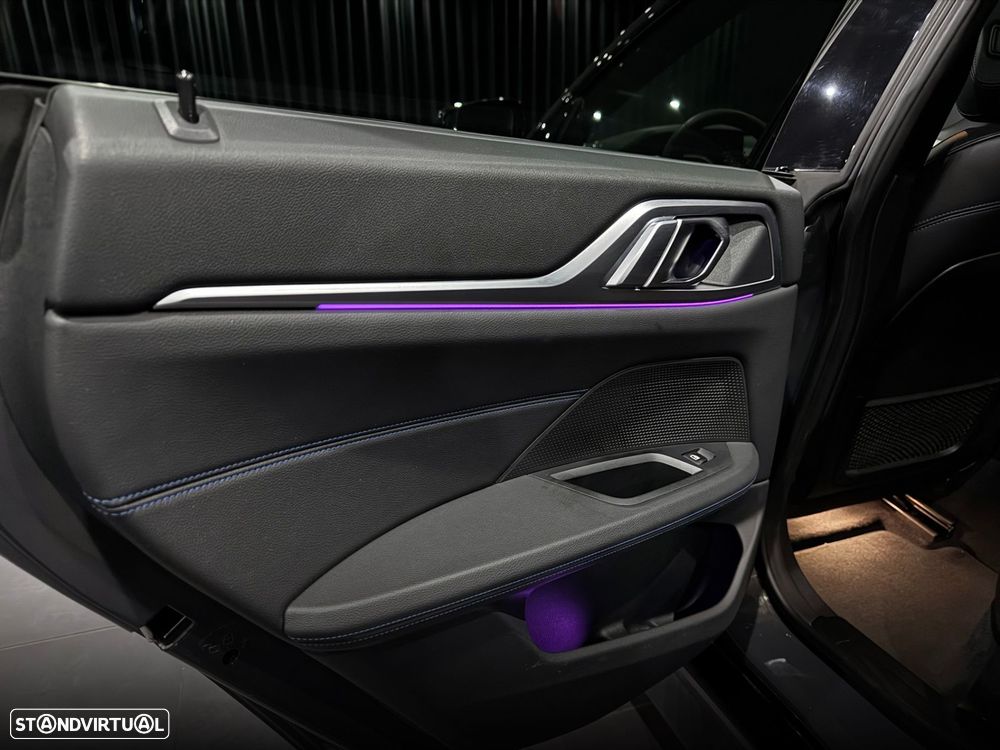 BMW 420 Gran Coupé d Pack Desportivo M Auto - 37