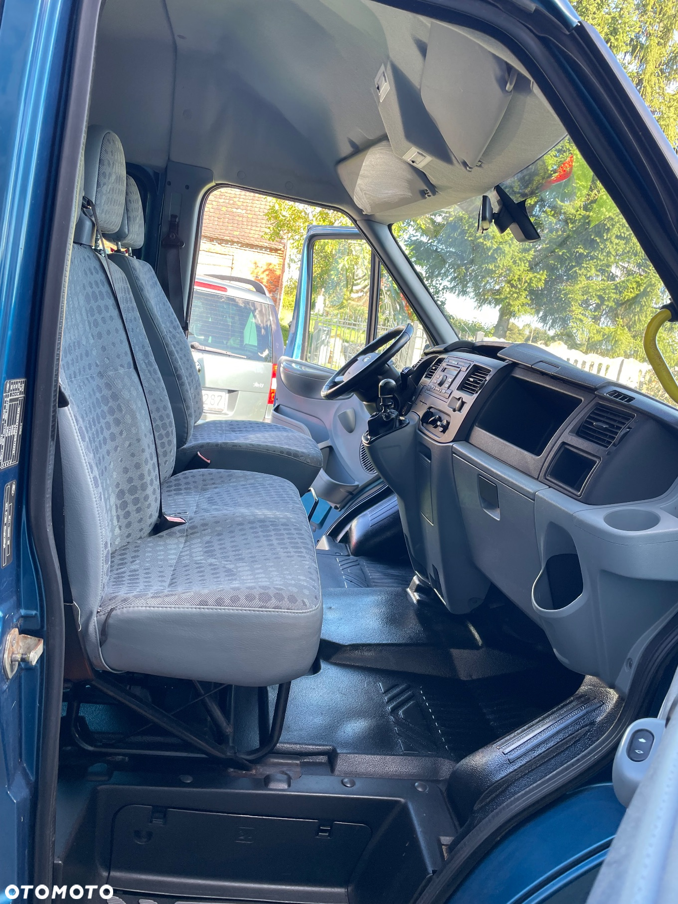 Ford Transit Long - 25
