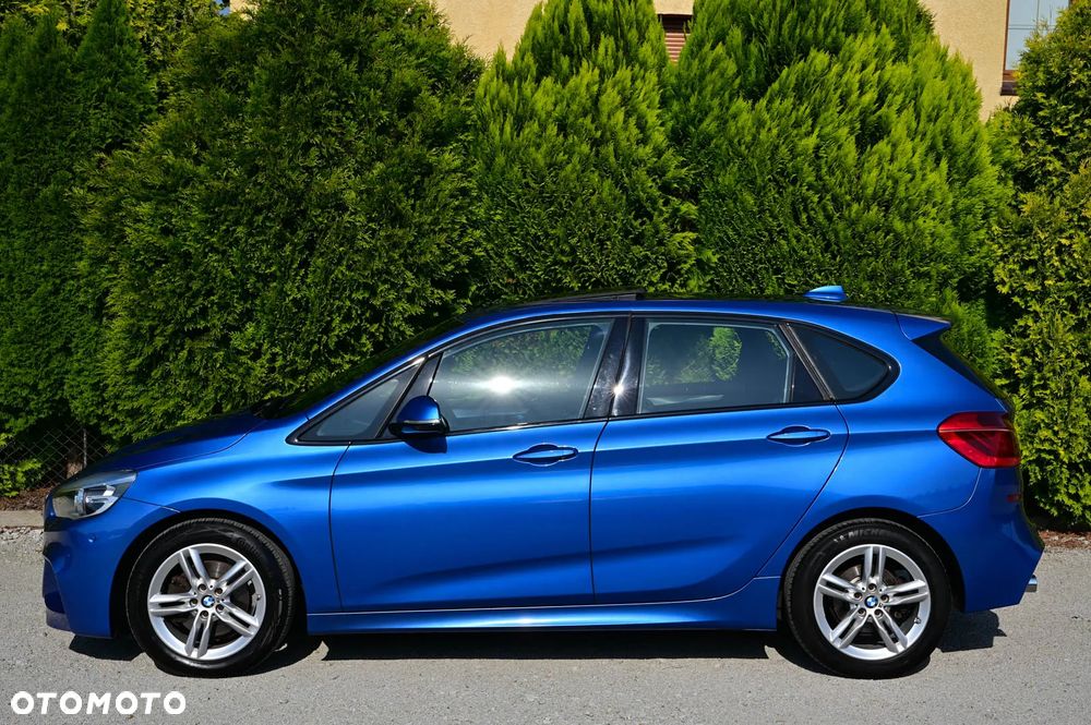 BMW Seria 2 220d Active Tourer M Sport - 4