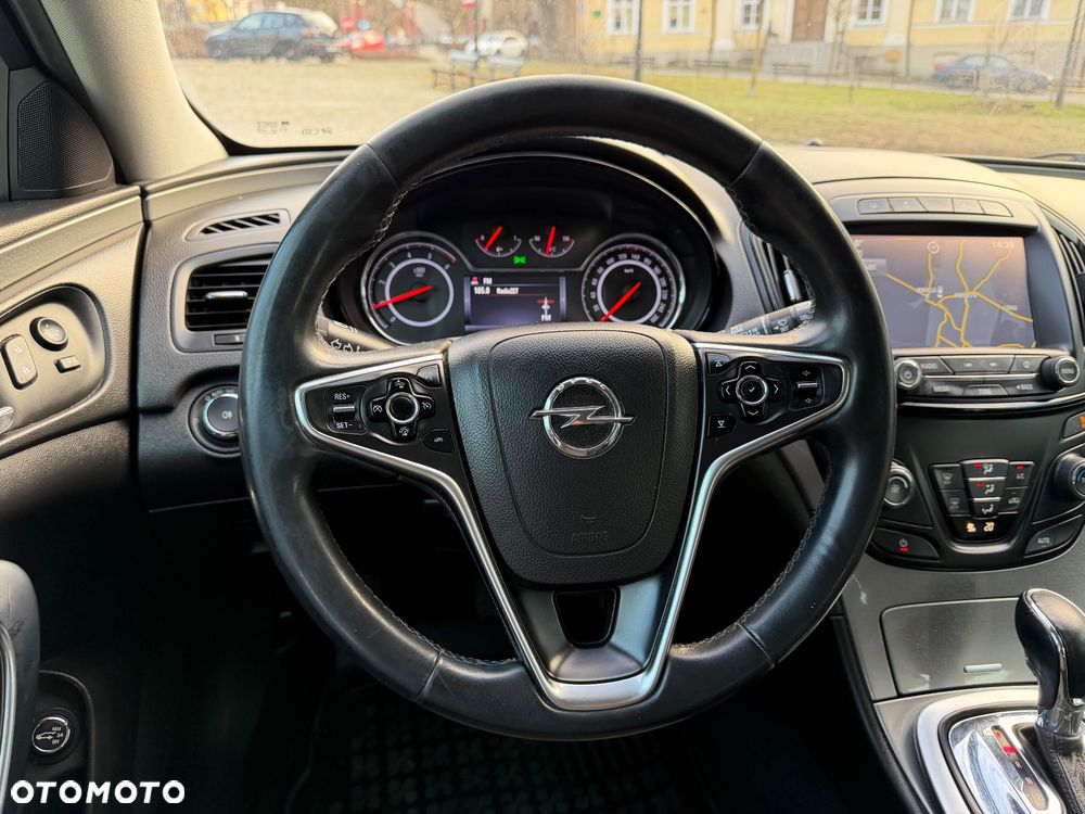 Opel Insignia 2.0 CDTI automatik Business Innovation - 13