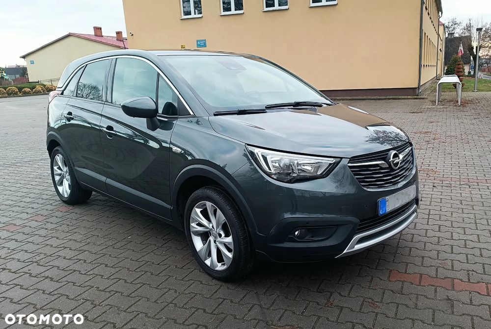 Opel Crossland X 1.2 T Design Line S&S - 2
