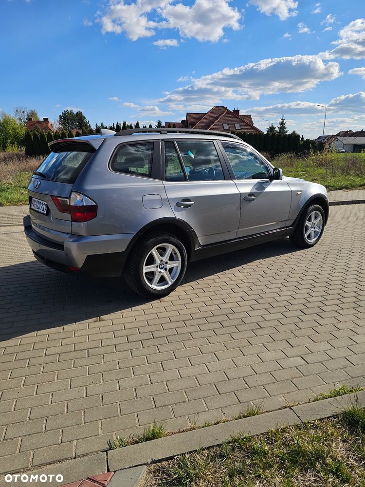 BMW X3 - 7
