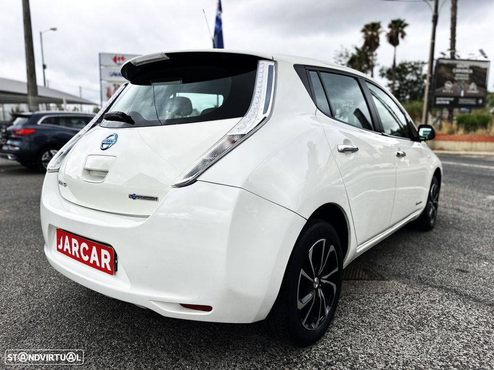 Nissan Leaf Acenta Flex 30 kWh - 6