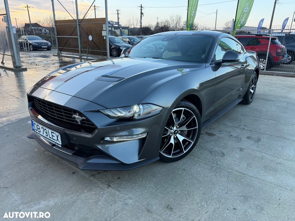 Ford Mustang 2.3 EcoBoost - 1