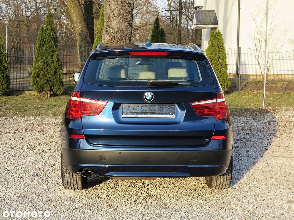 BMW X3 - 4