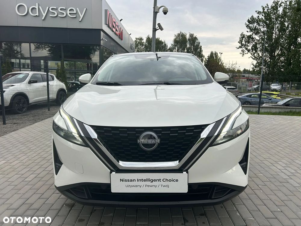 Nissan Qashqai 1.3 DIG-T MHEV N-Connecta Xtronic - 2