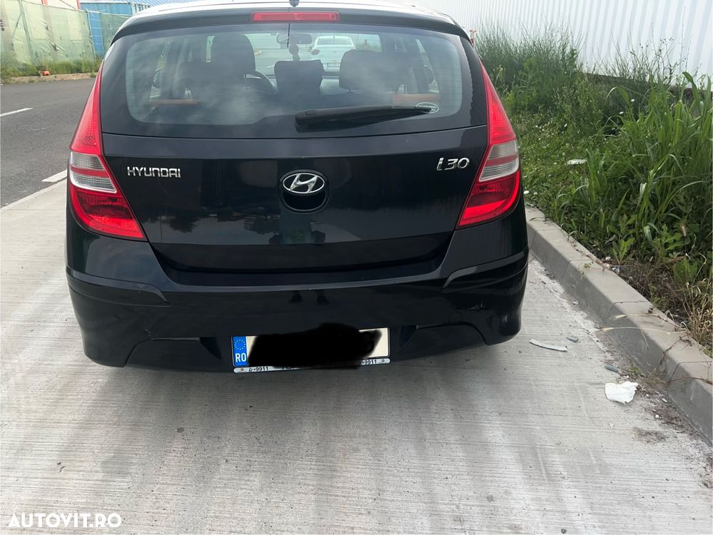 Hyundai i30 1.4 GL Classic - 4