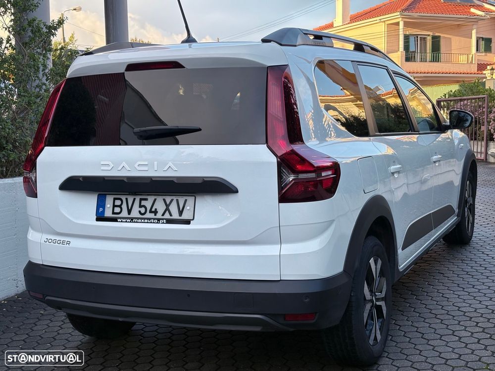 Dacia Jogger 1.0 ECO-G Expression 7L Bi-Fuel - 19