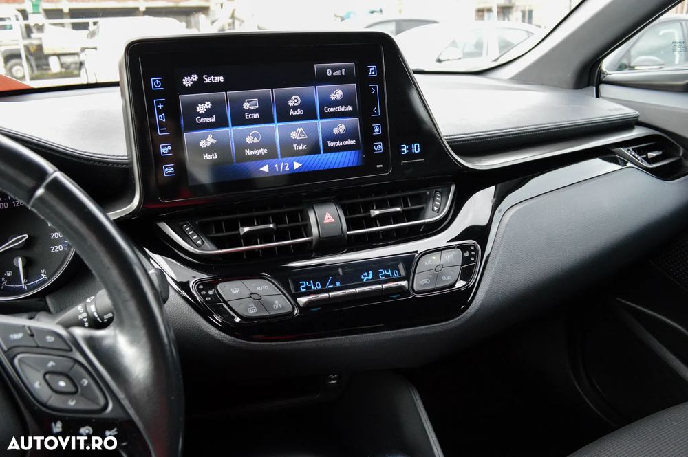 Toyota C-HR Hybrid Business-Edition - 15