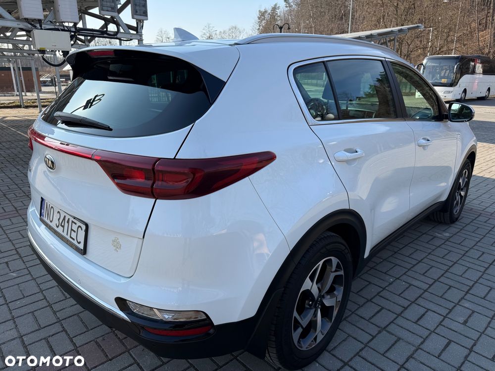 Kia Sportage 1.6 CRDI 2WD SPIRIT - 4