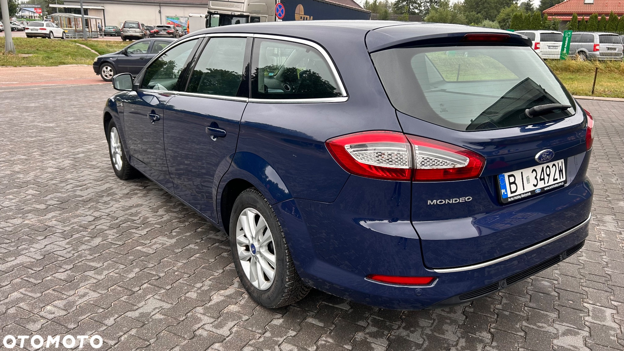 Ford Mondeo 1.6 T Titanium - 11