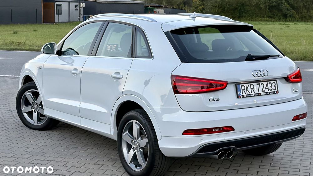 Audi Q3 2.0 TDI Quattro S tronic - 16