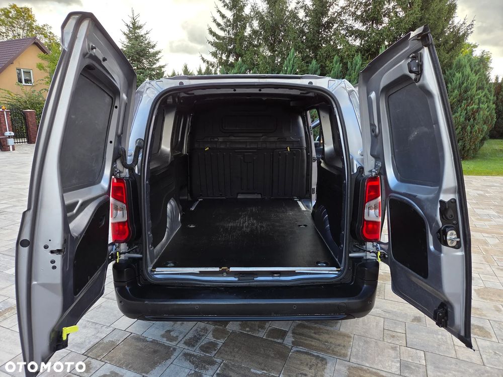 Opel Combo XL 1.5 CDTI Edition S&S - 15