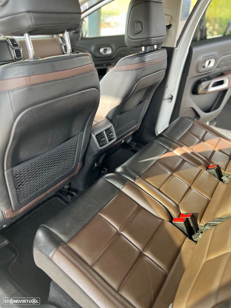 Citroën C5 Aircross 2.0 BlueHDi Shine EAT8 - 18