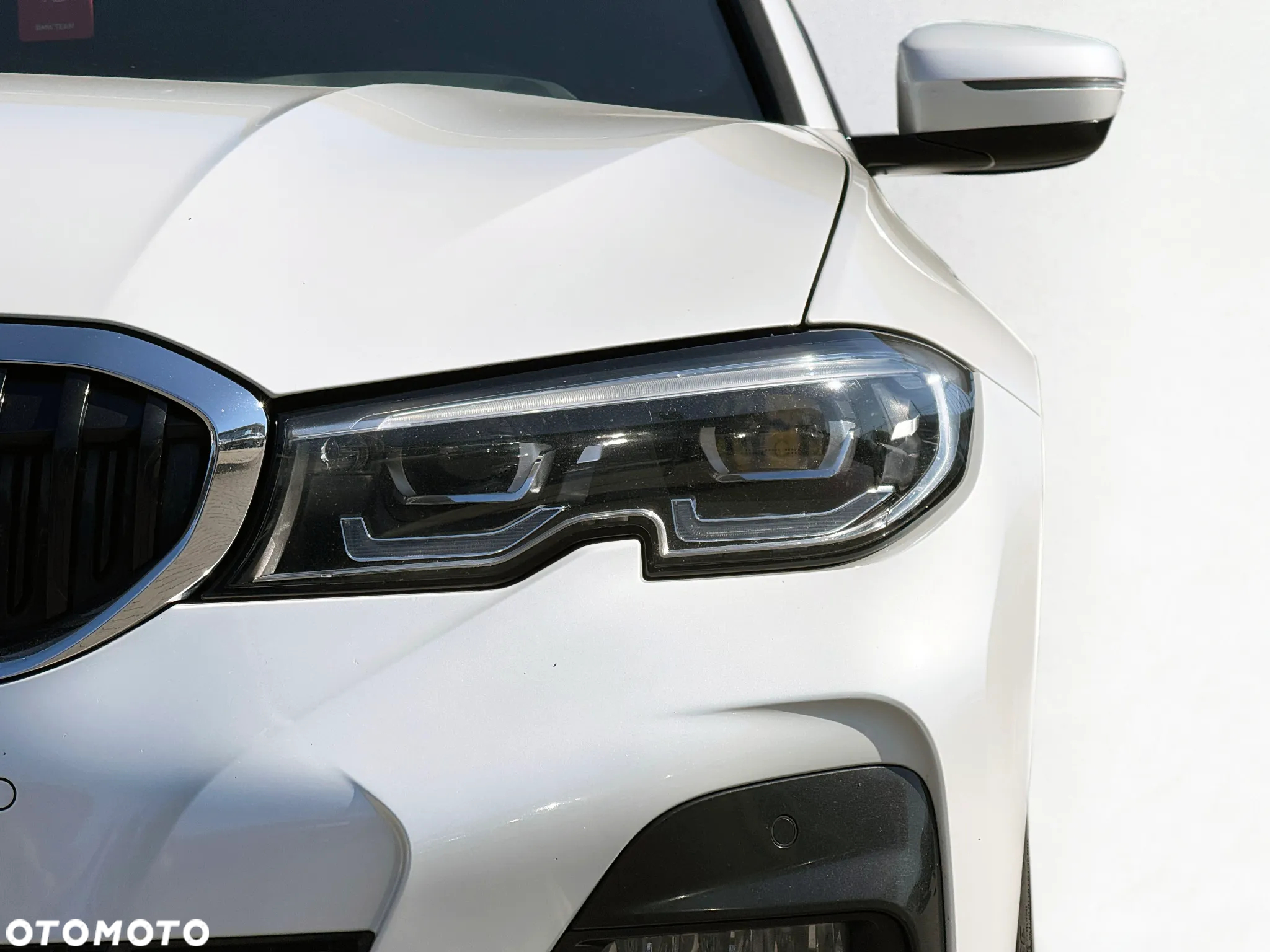 BMW Seria 3 320d xDrive M Sport sport - 6