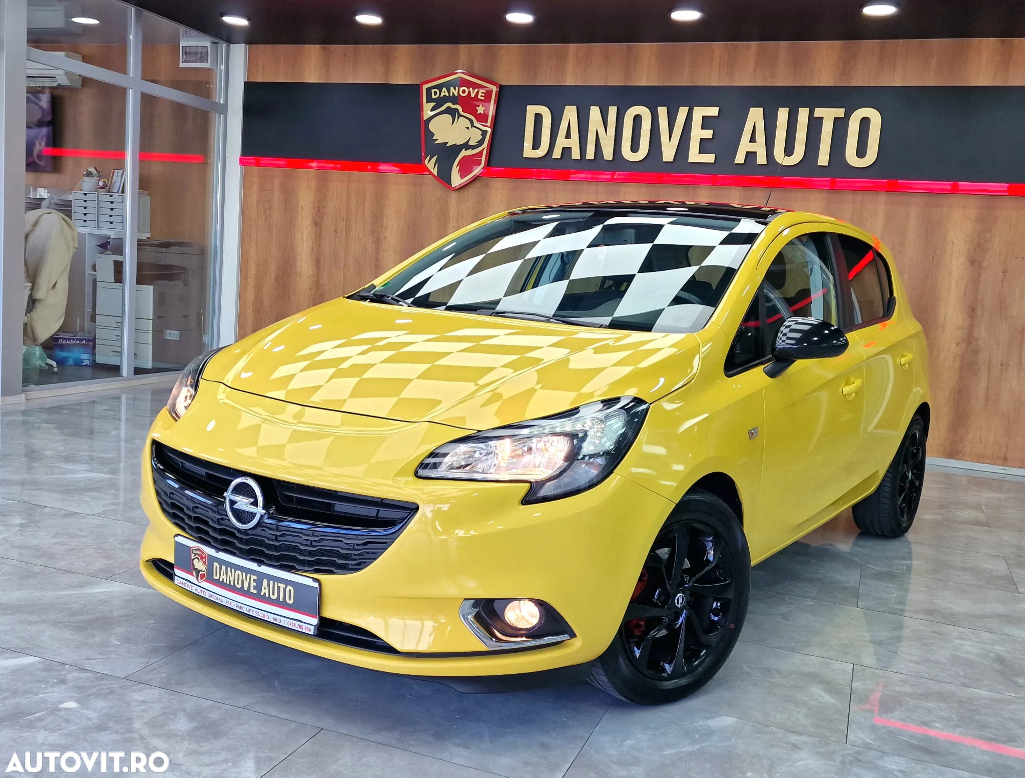 Opel Corsa 1.4 Color Edition - 9