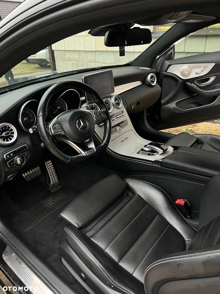 Mercedes-Benz Klasa C 300 7G-TRONIC AMG Line - 6