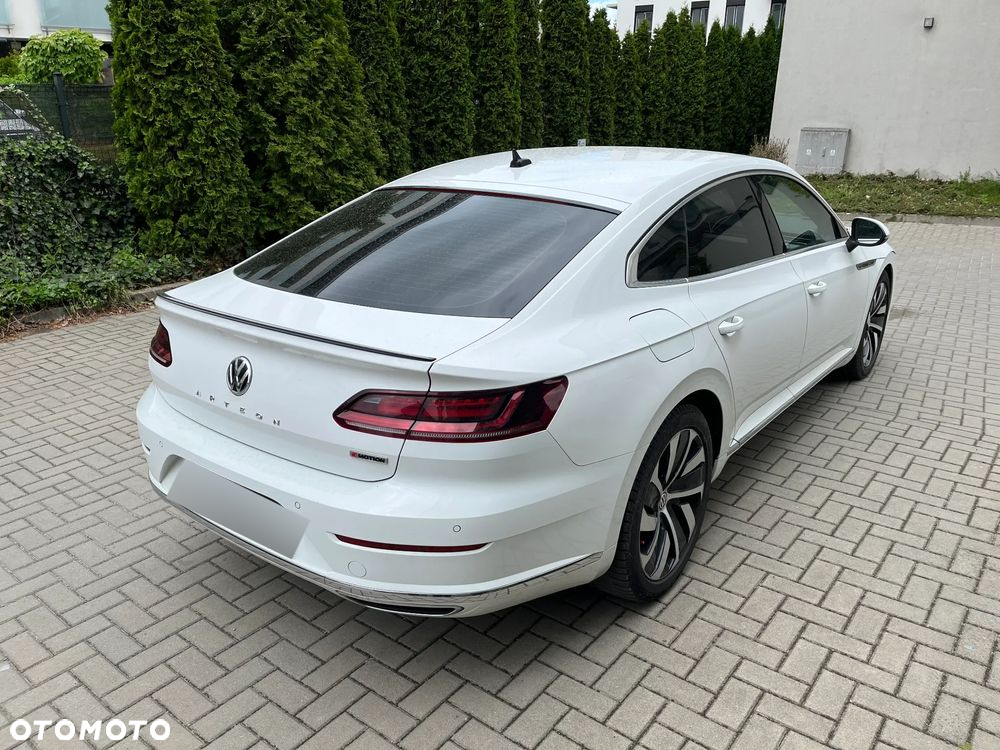 Volkswagen Arteon 2.0 TDI 4Motion SCR R-Line DSG - 3