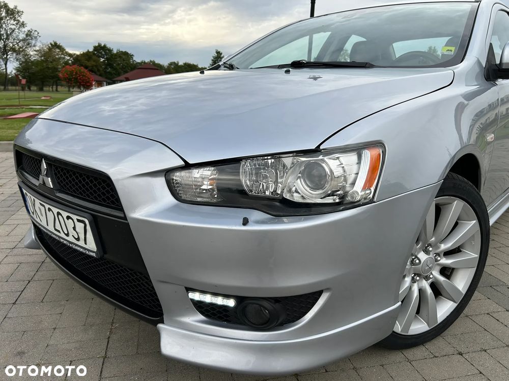 Mitsubishi Lancer 2.0 DI-D Instyle - 8