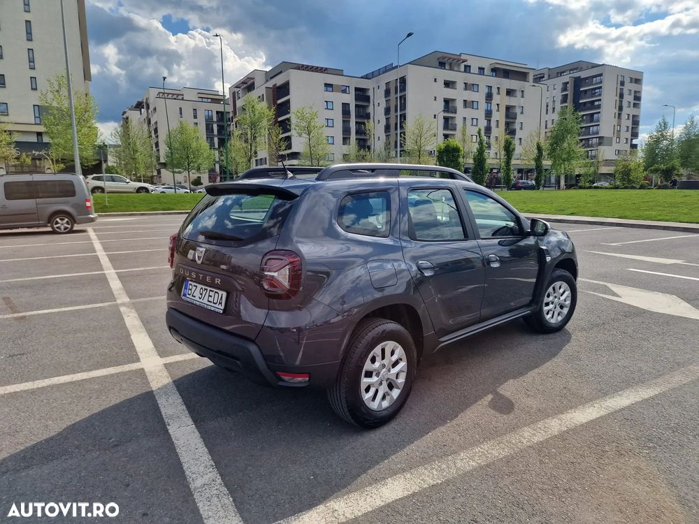 Dacia Duster 1.5 Blue dCi Comfort - 7