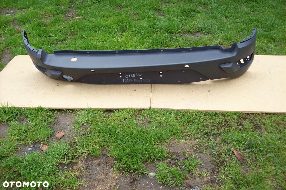 zderzak tylny ford eco sport 4xpdc - 1