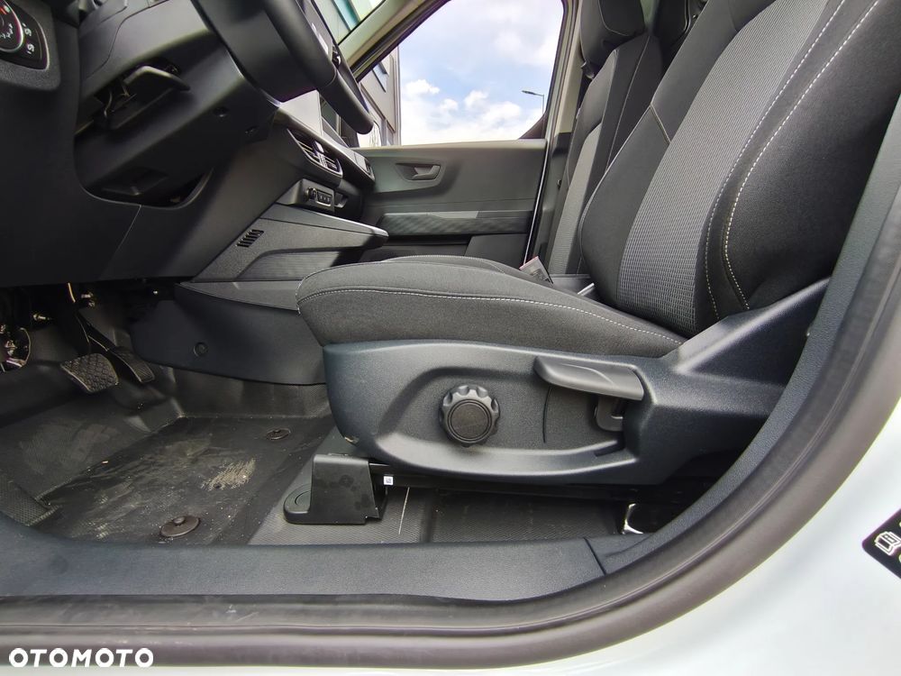 Ford Transit Courier Elektryczny - 21